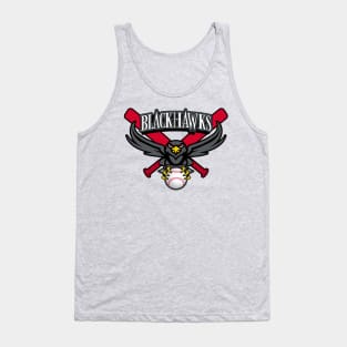 Blackharks Baseball Tank Top